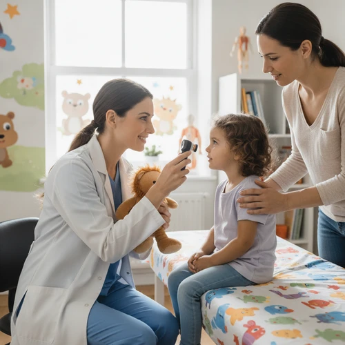 מומחה בכירורגיית ילדים עם מעל 30 שנות ניסיון מסביר על התמודדות יעילה עם דלקות אוזניים אצל ילדים