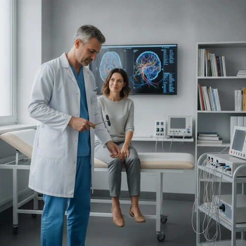 שאלות ותשובות עם רופא נוירולוג פרטי: אבחון EMG, טיפול במיגרנות ומימוש זכויות רפואיות
